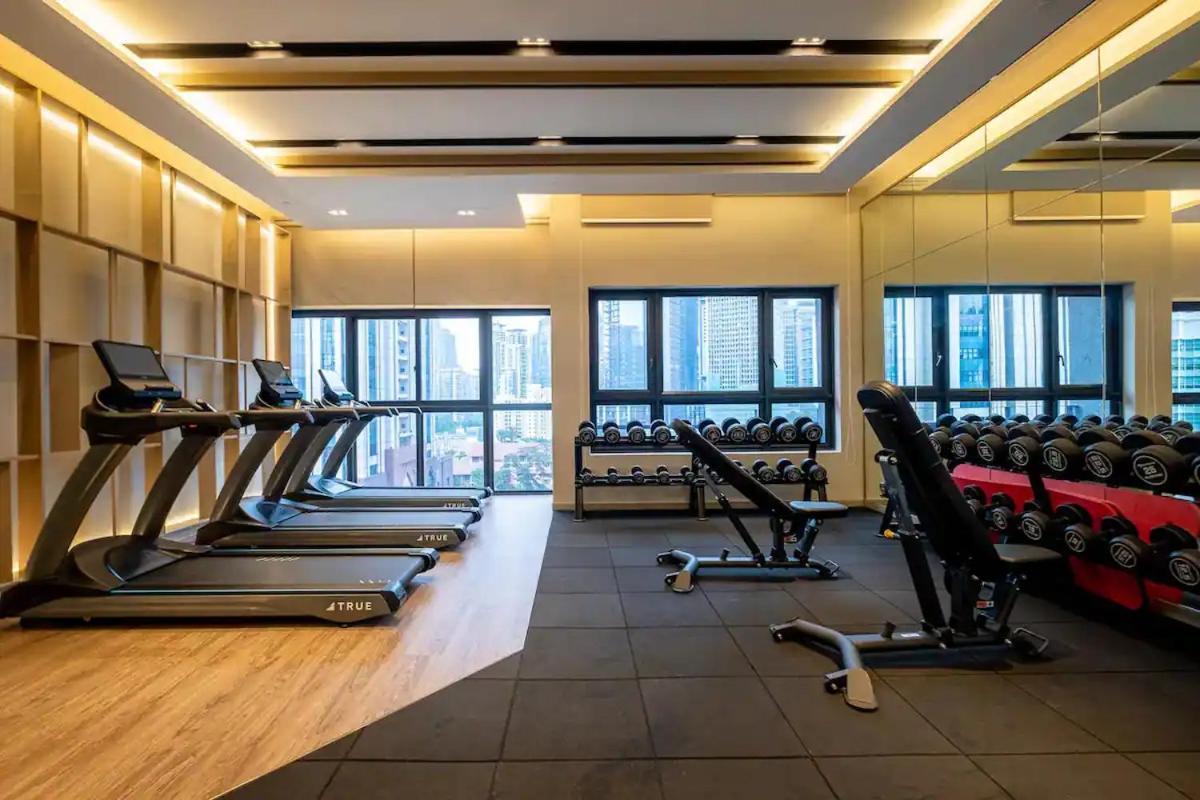Pangsapuri Maxhome-agile Bukit Bintang Trx Kuala Lumpur