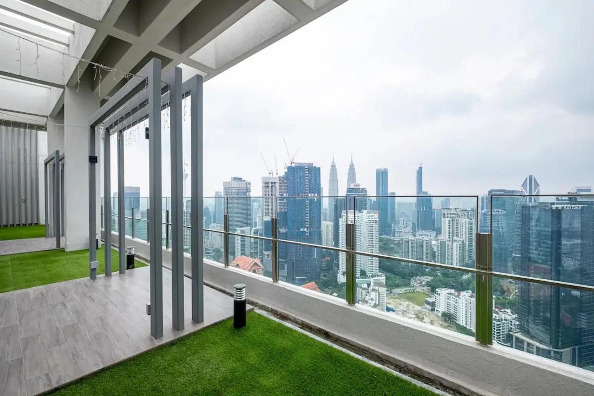Maxhome-agile Bukit Bintang Trx Pangsapuri