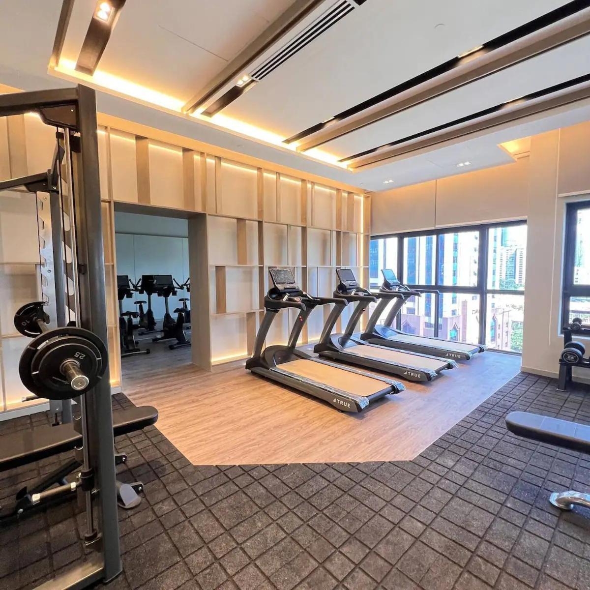 Pangsapuri Maxhome-agile Bukit Bintang Trx