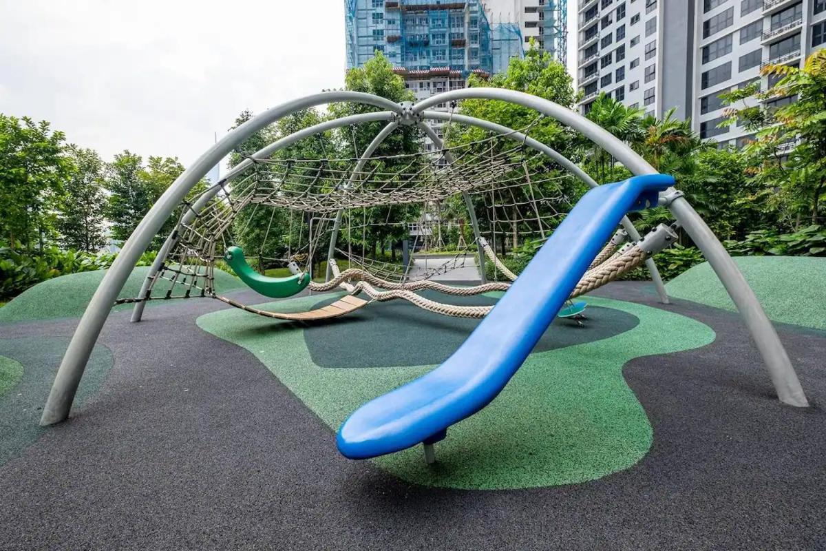 Pangsapuri Maxhome-agile Bukit Bintang Trx *