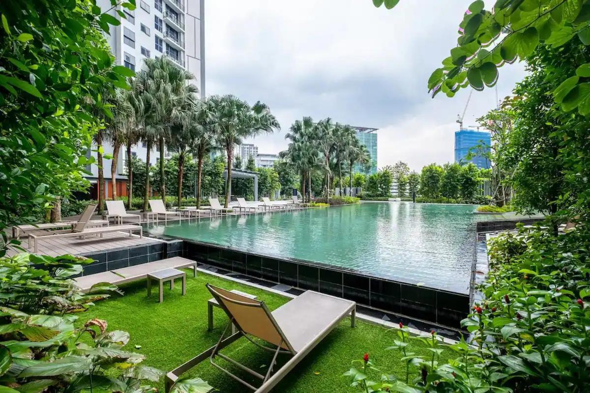 Pangsapuri Maxhome-agile Bukit Bintang Trx Kuala Lumpur
