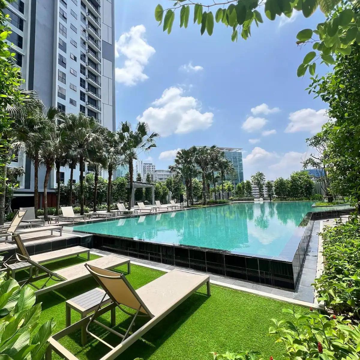 Pangsapuri Maxhome-agile Bukit Bintang Trx *