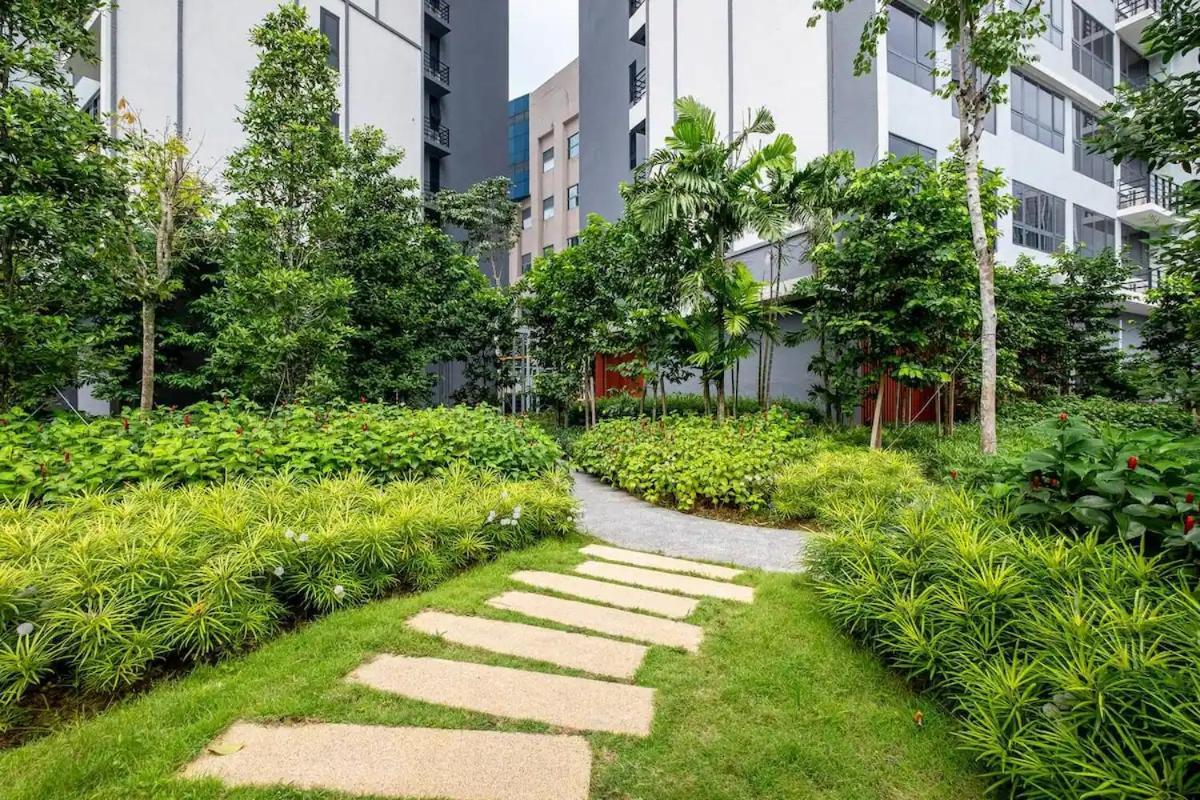 Pangsapuri Maxhome-agile Bukit Bintang Trx