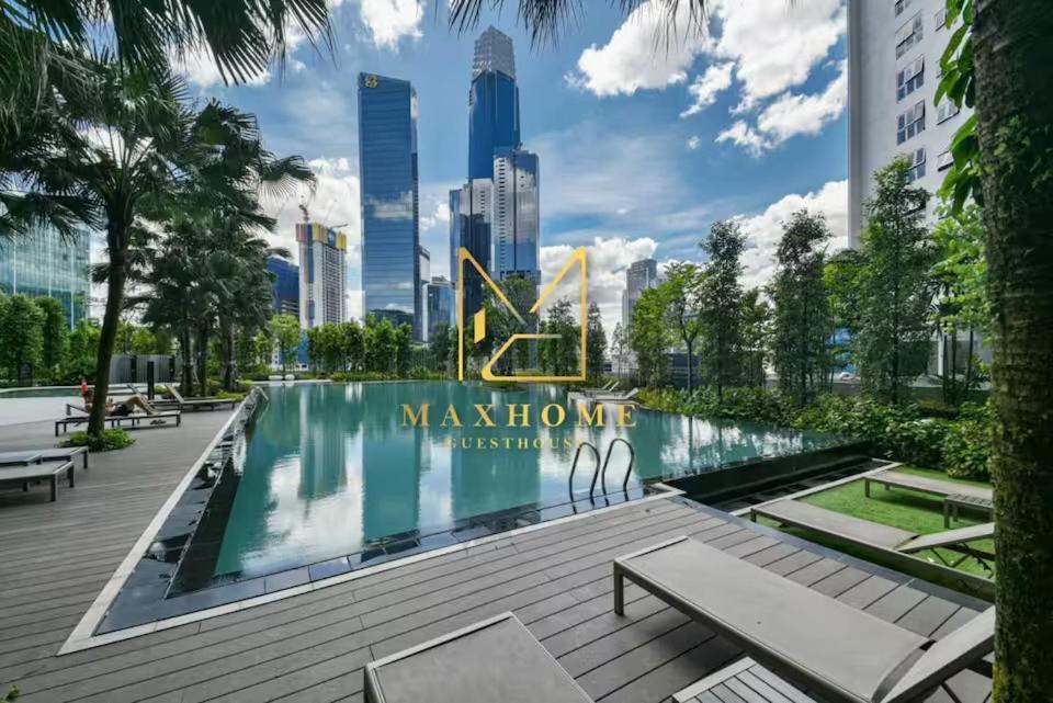 Pangsapuri Maxhome-agile Bukit Bintang Trx *