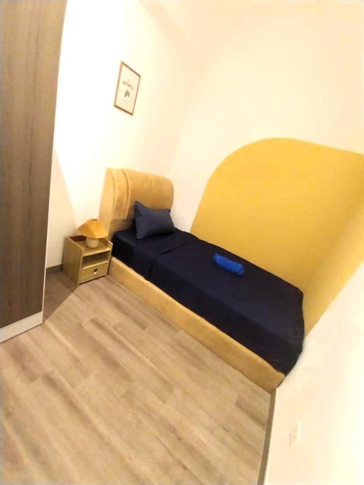 Pangsapuri Maxhome-agile Bukit Bintang Trx