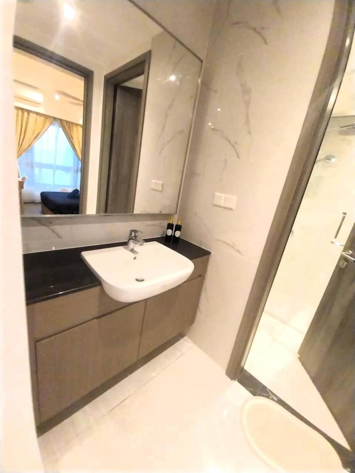 Pangsapuri Maxhome-agile Bukit Bintang Trx Kuala Lumpur
