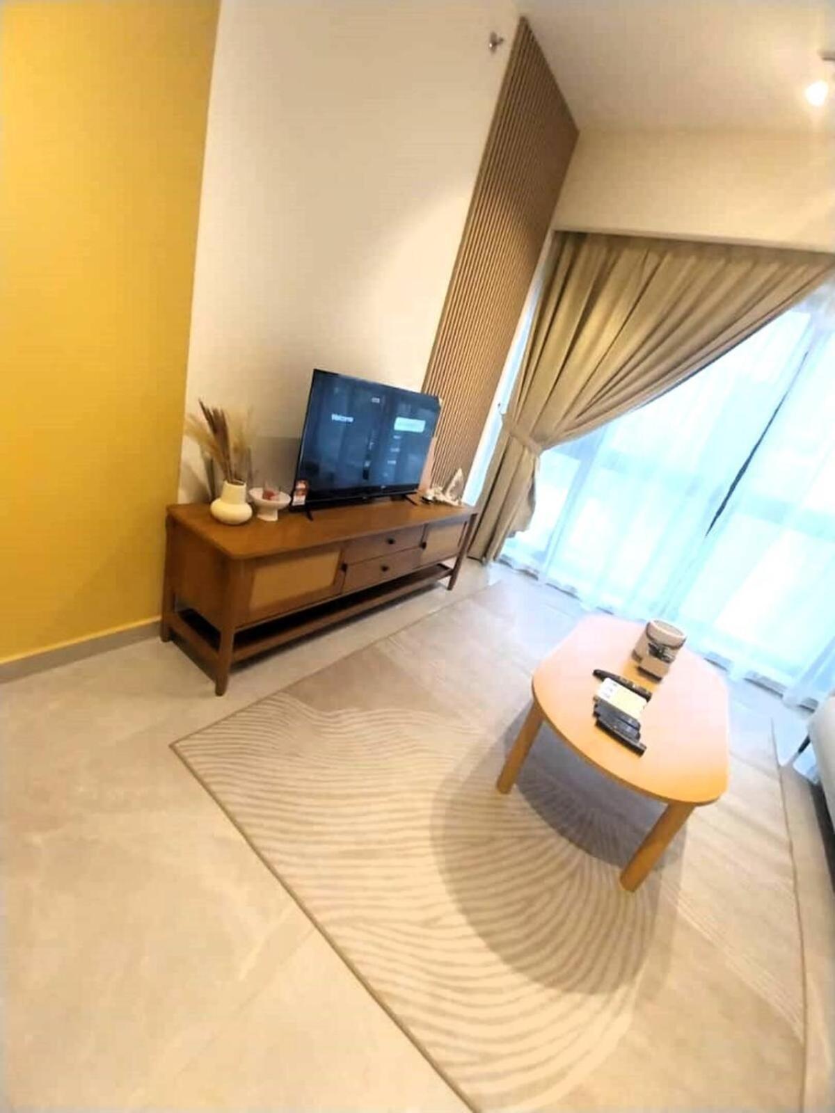 Pangsapuri Maxhome-agile Bukit Bintang Trx Kuala Lumpur