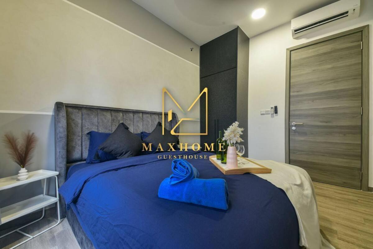 Pangsapuri Maxhome-agile Bukit Bintang Trx Kuala Lumpur