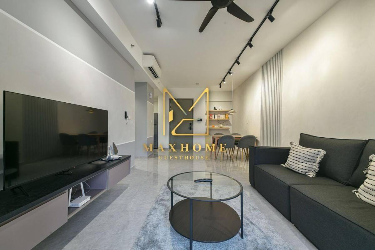Pangsapuri Maxhome-agile Bukit Bintang Trx Kuala Lumpur