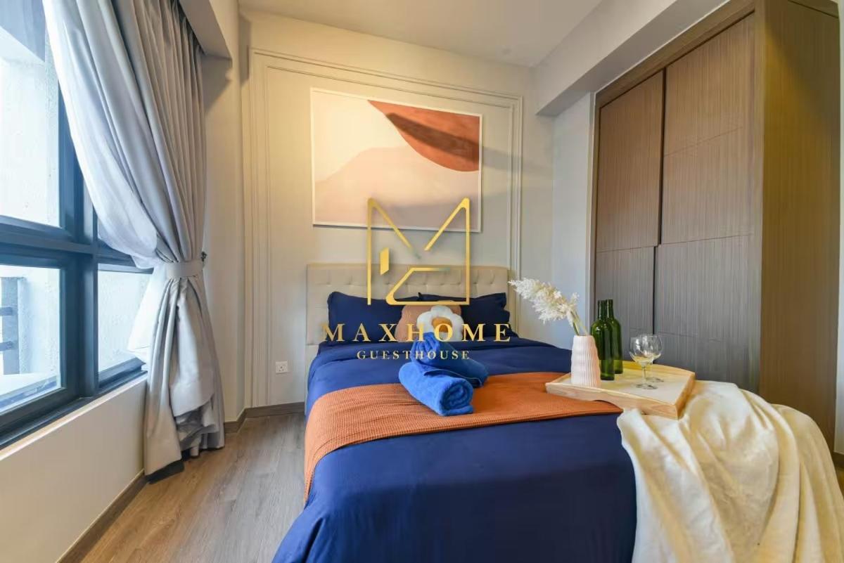 Pangsapuri Maxhome-agile Bukit Bintang Trx *