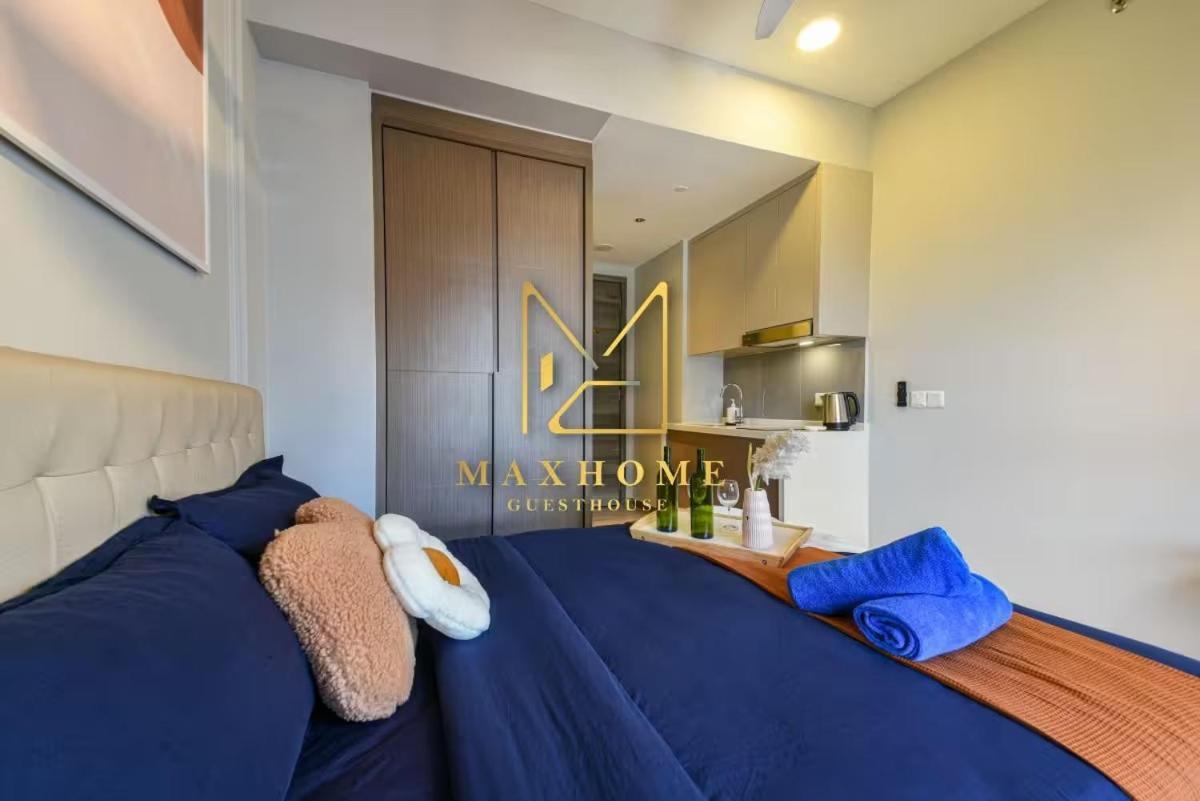 Maxhome-agile Bukit Bintang Trx Pangsapuri Kuala Lumpur