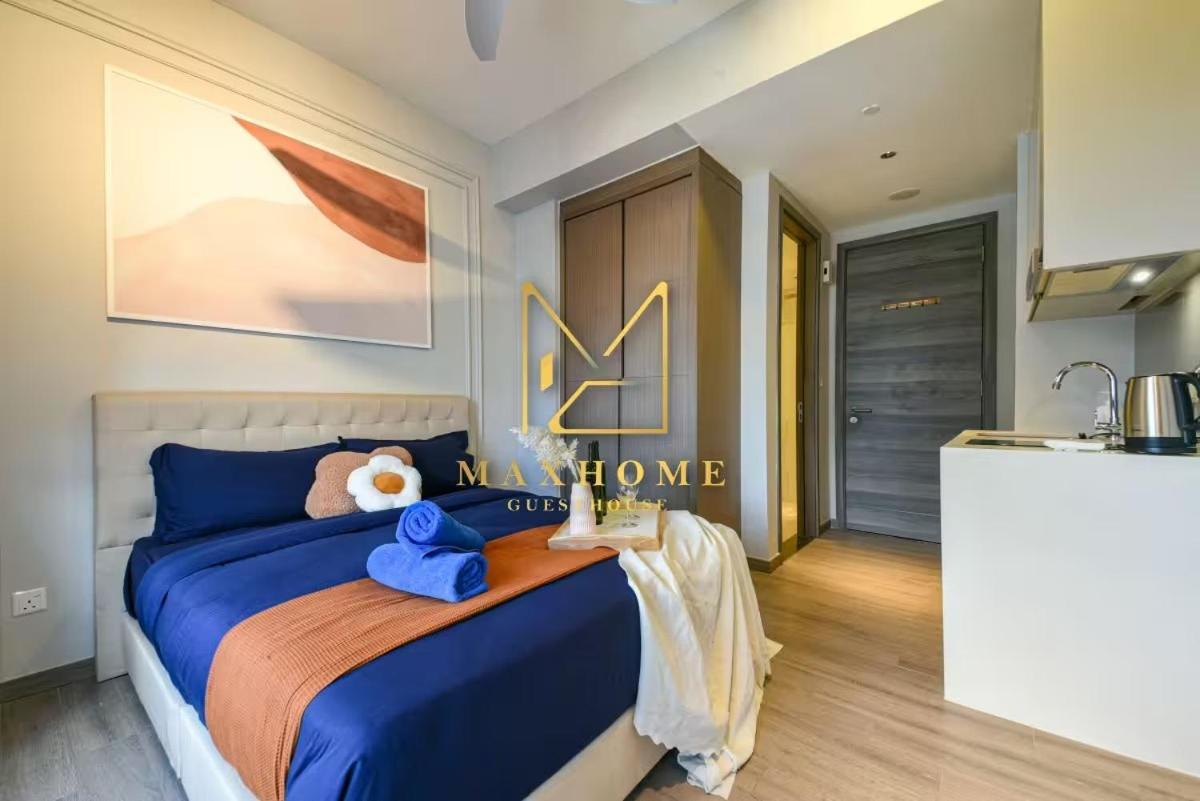 Pangsapuri Maxhome-agile Bukit Bintang Trx Kuala Lumpur