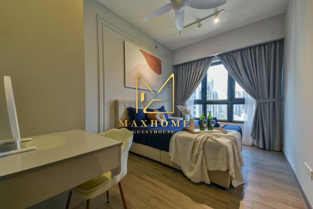 Maxhome-agile Bukit Bintang Trx Pangsapuri *