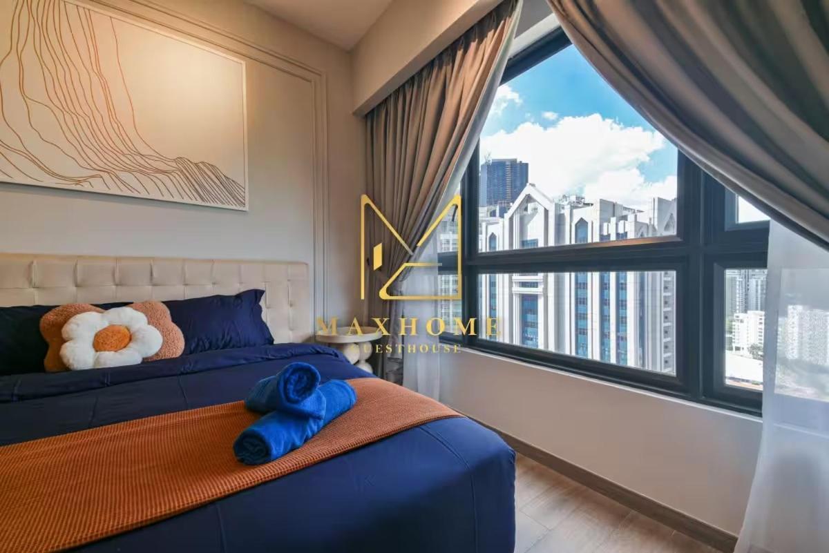 Maxhome-agile Bukit Bintang Trx Pangsapuri *