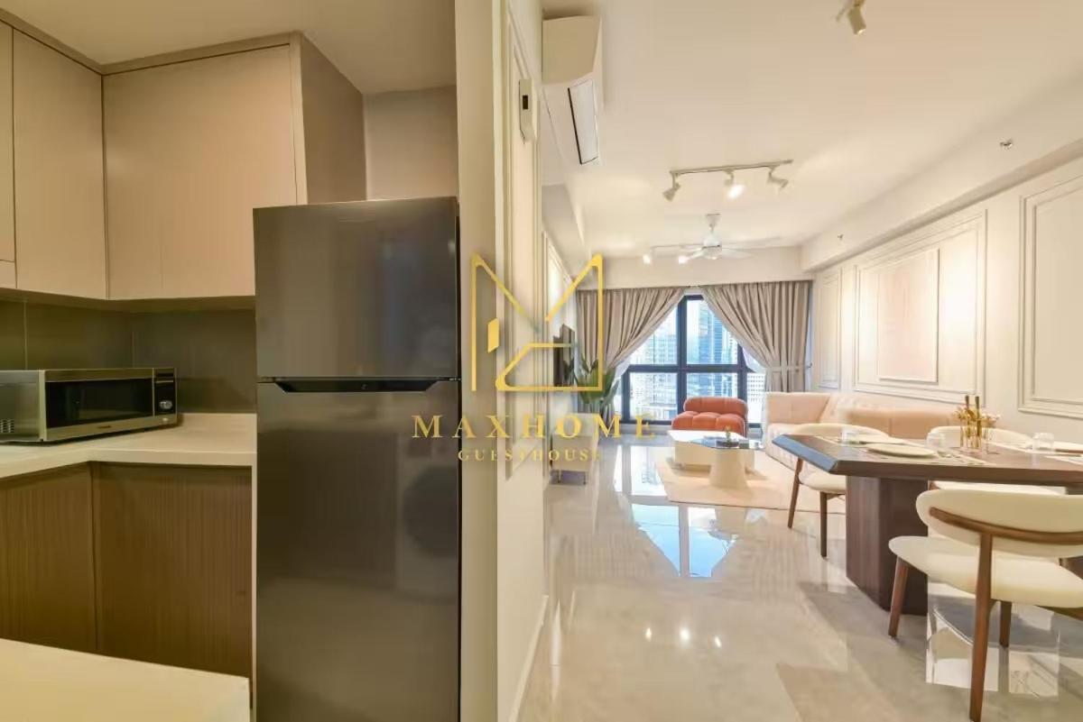 Pangsapuri Maxhome-agile Bukit Bintang Trx *