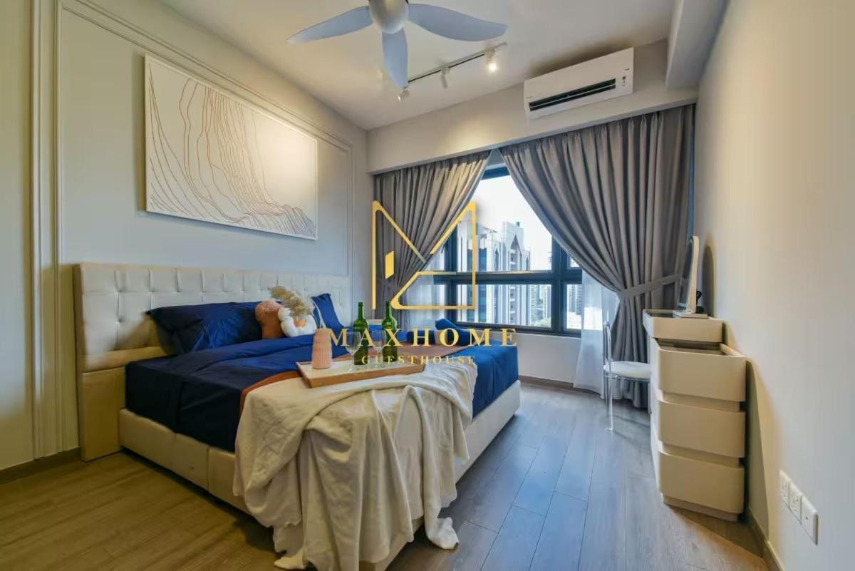 Pangsapuri Maxhome-agile Bukit Bintang Trx