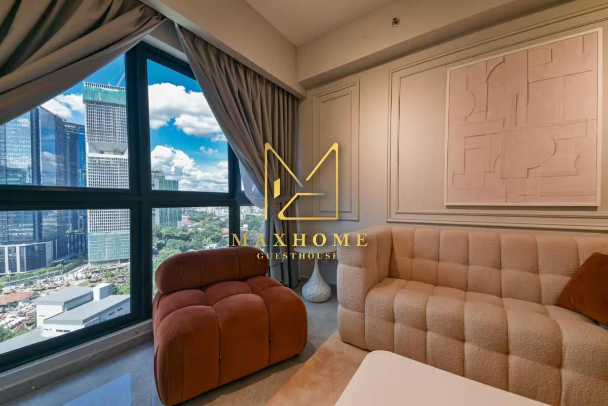 Pangsapuri Maxhome-agile Bukit Bintang Trx