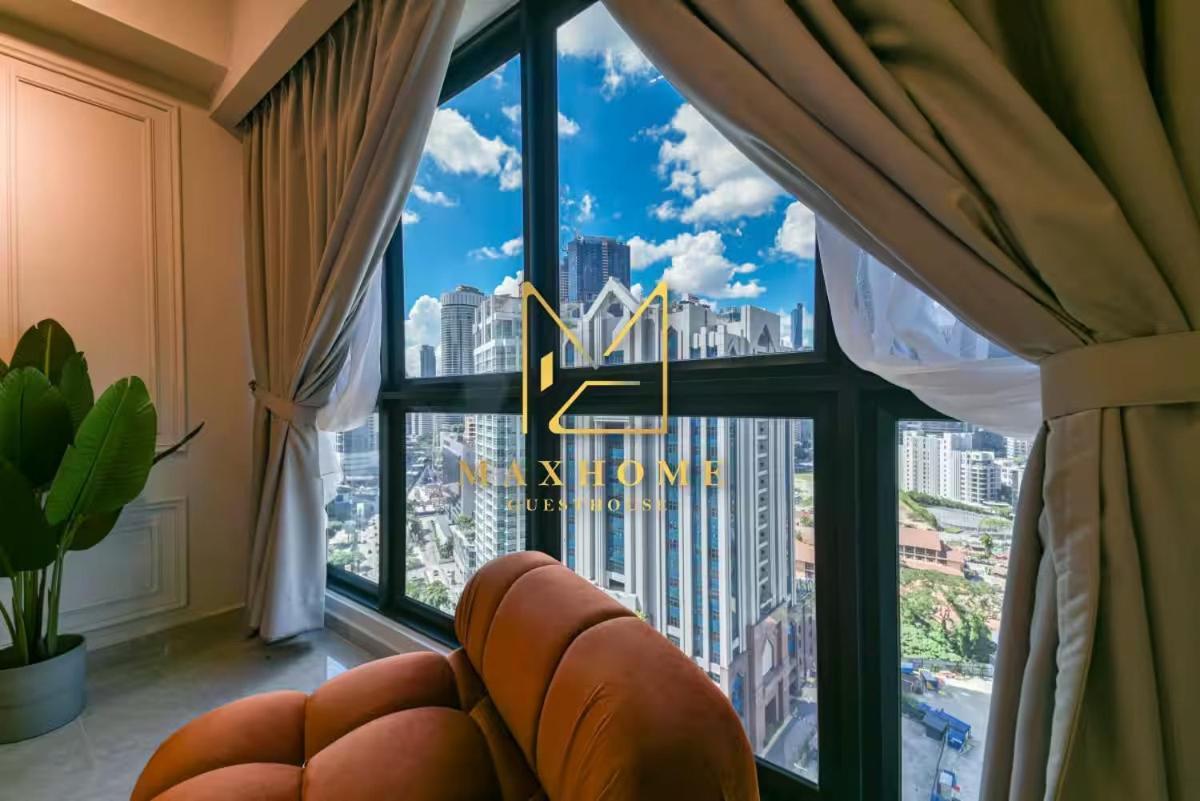 Maxhome-agile Bukit Bintang Trx Pangsapuri