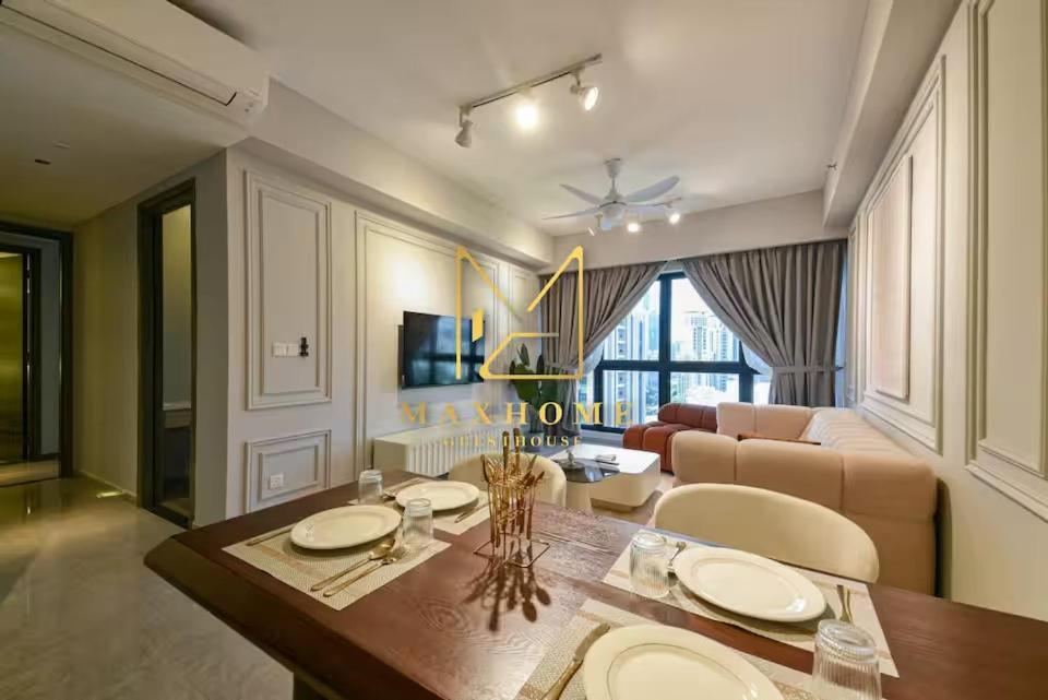 Maxhome-agile Bukit Bintang Trx Pangsapuri *