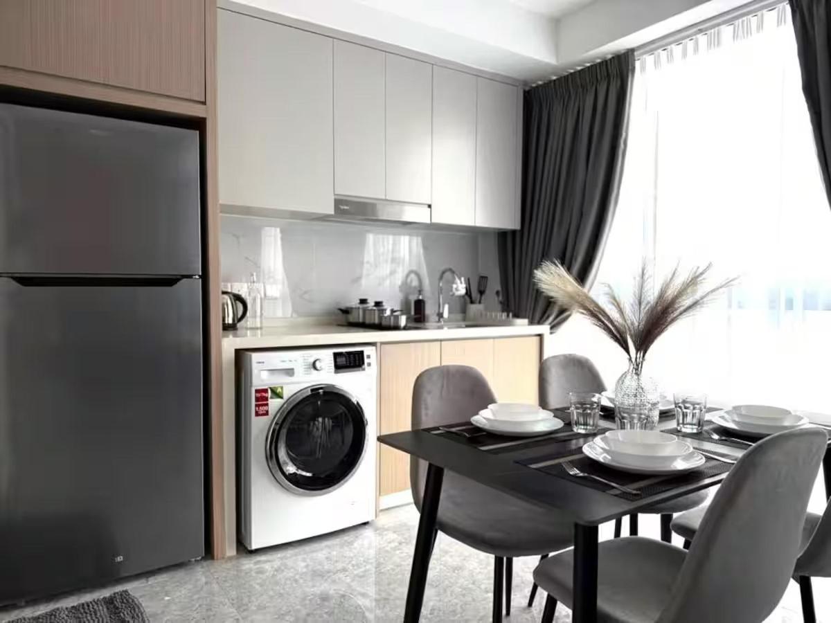 Pangsapuri Maxhome-agile Bukit Bintang Trx *