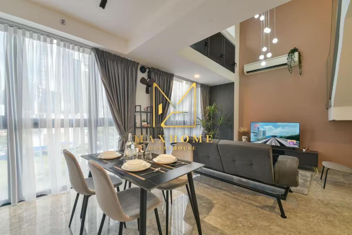 Pangsapuri Maxhome-agile Bukit Bintang Trx Kuala Lumpur