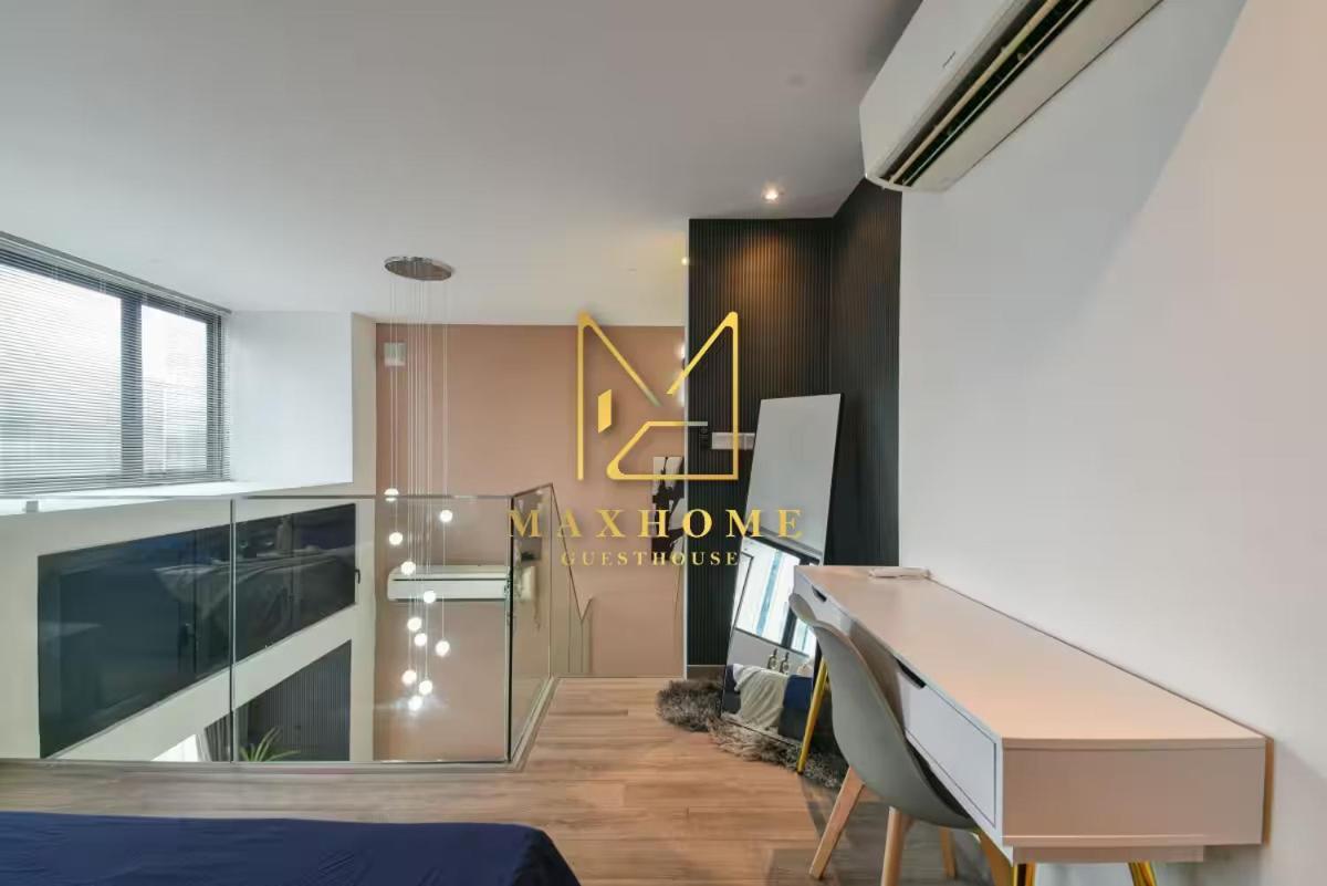 Pangsapuri Maxhome-agile Bukit Bintang Trx Kuala Lumpur