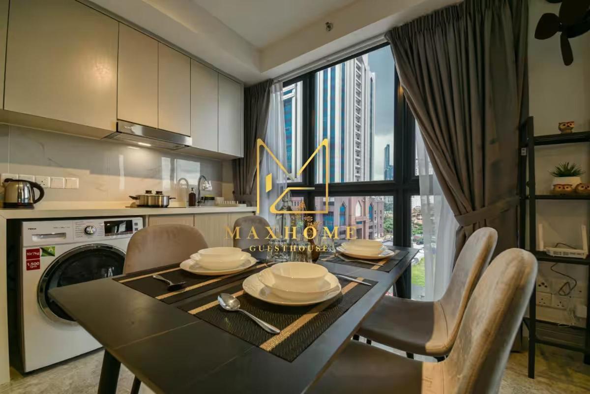 Maxhome-agile Bukit Bintang Trx Pangsapuri