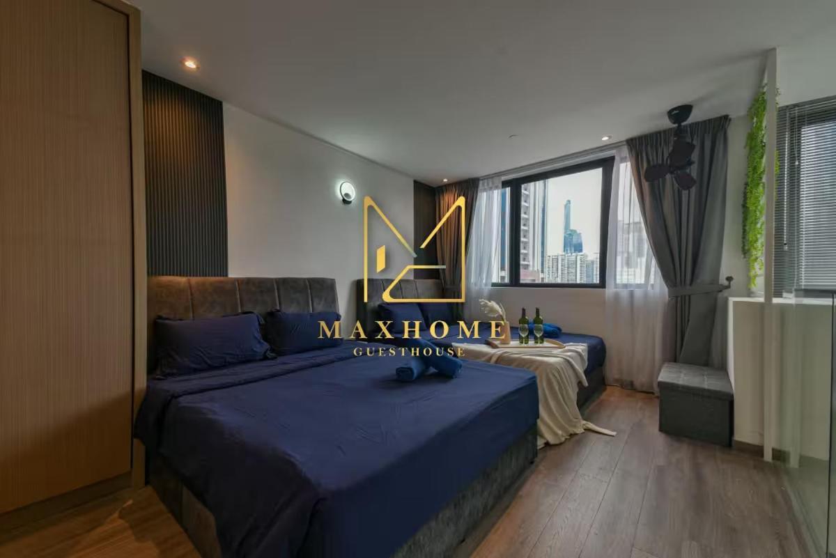 Pangsapuri Maxhome-agile Bukit Bintang Trx *
