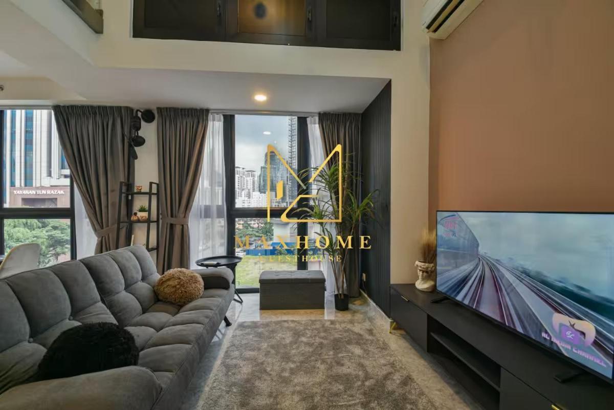 Maxhome-agile Bukit Bintang Trx Pangsapuri Kuala Lumpur