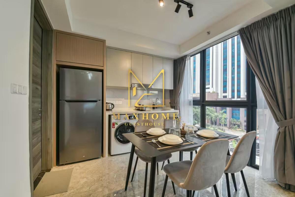 Maxhome-agile Bukit Bintang Trx Pangsapuri *