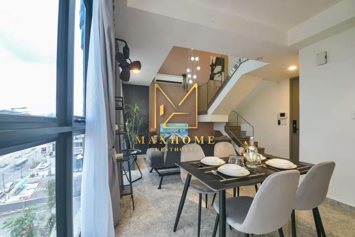 Maxhome-agile Bukit Bintang Trx Pangsapuri Kuala Lumpur