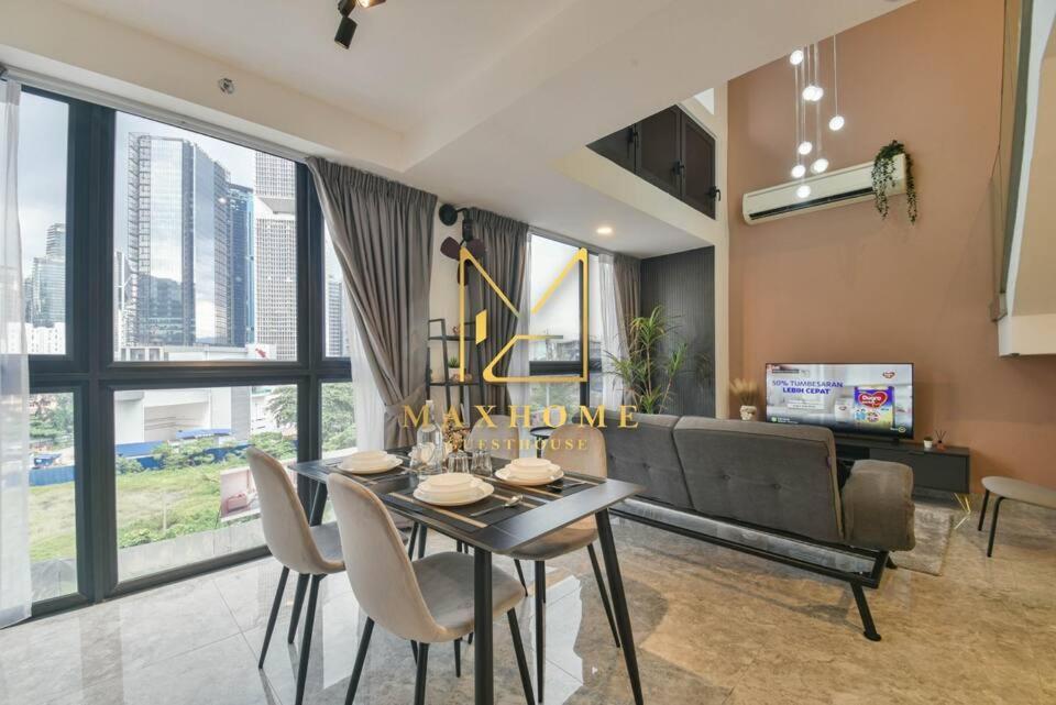 Maxhome-agile Bukit Bintang Trx Pangsapuri Kuala Lumpur