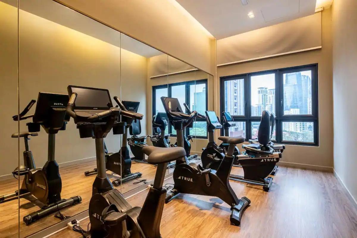 Maxhome-agile Bukit Bintang Trx Apartemen *