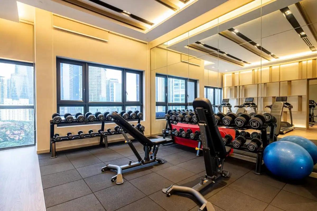 Apartemen Maxhome-agile Bukit Bintang Trx *