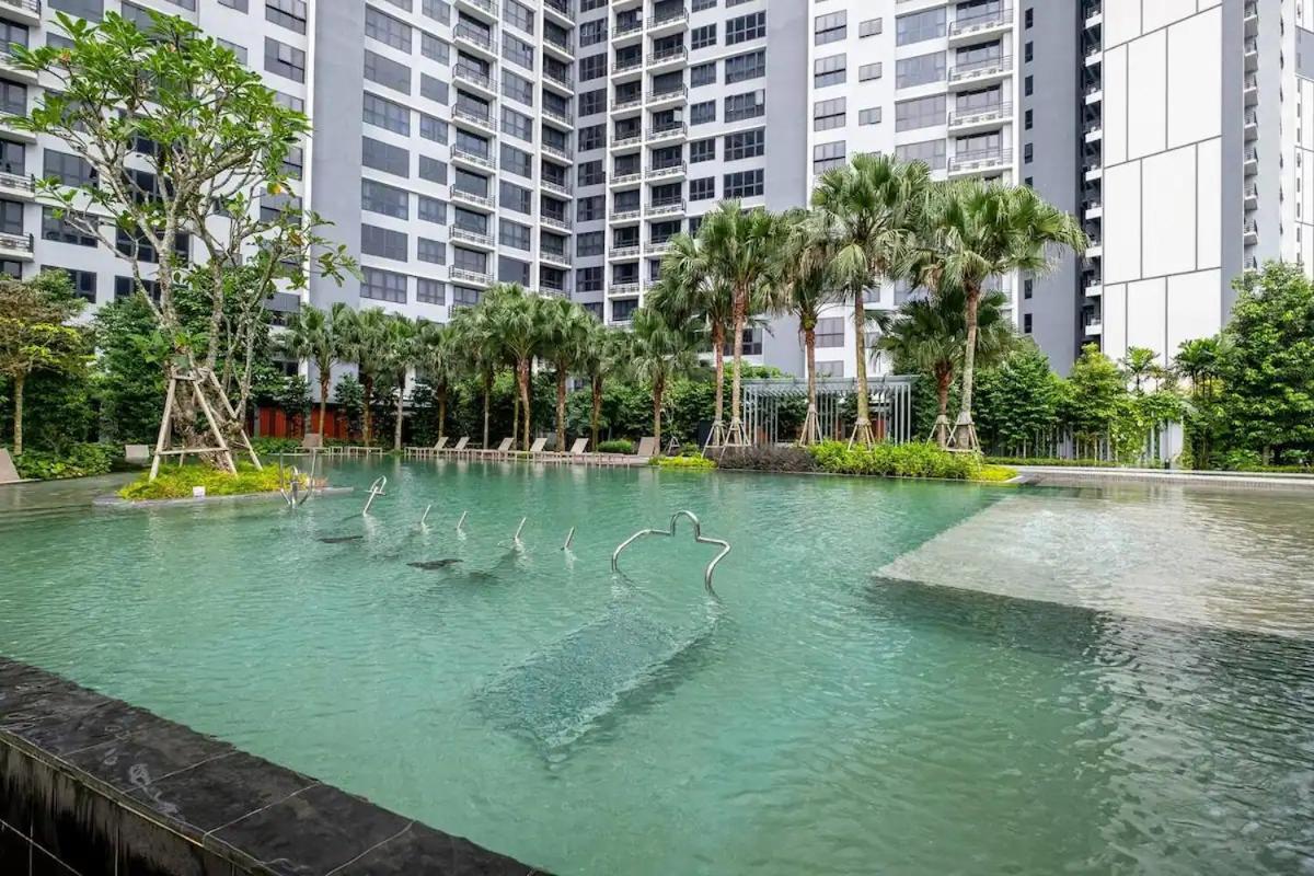 Apartemen Maxhome-agile Bukit Bintang Trx *