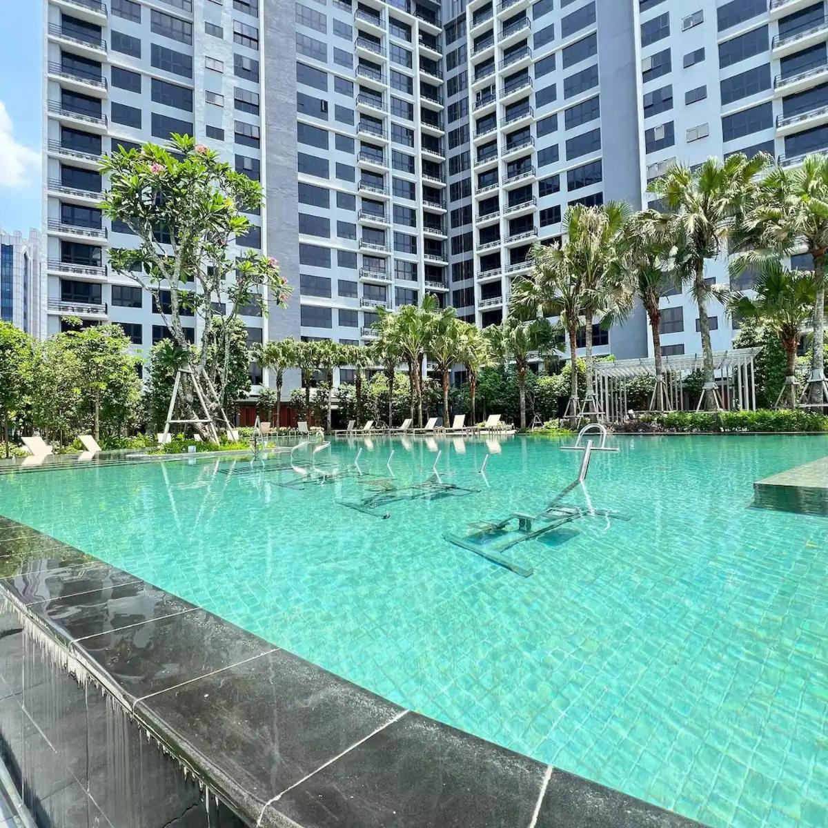 Maxhome-agile Bukit Bintang Trx Apartemen Kuala Lumpur