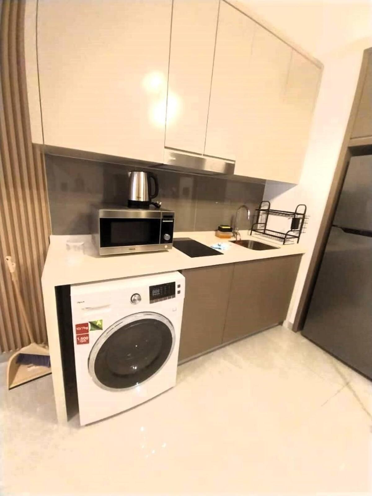 Apartemen Maxhome-agile Bukit Bintang Trx