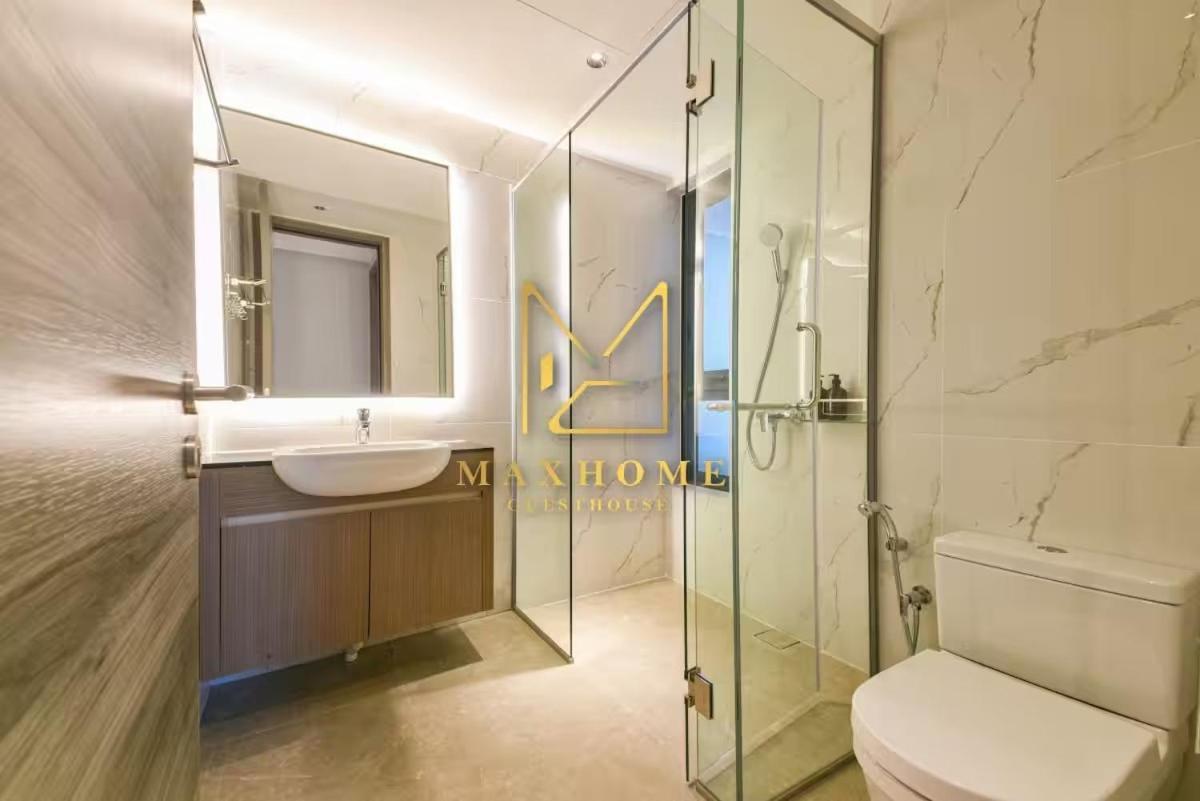 Maxhome-agile Bukit Bintang Trx Apartemen Kuala Lumpur