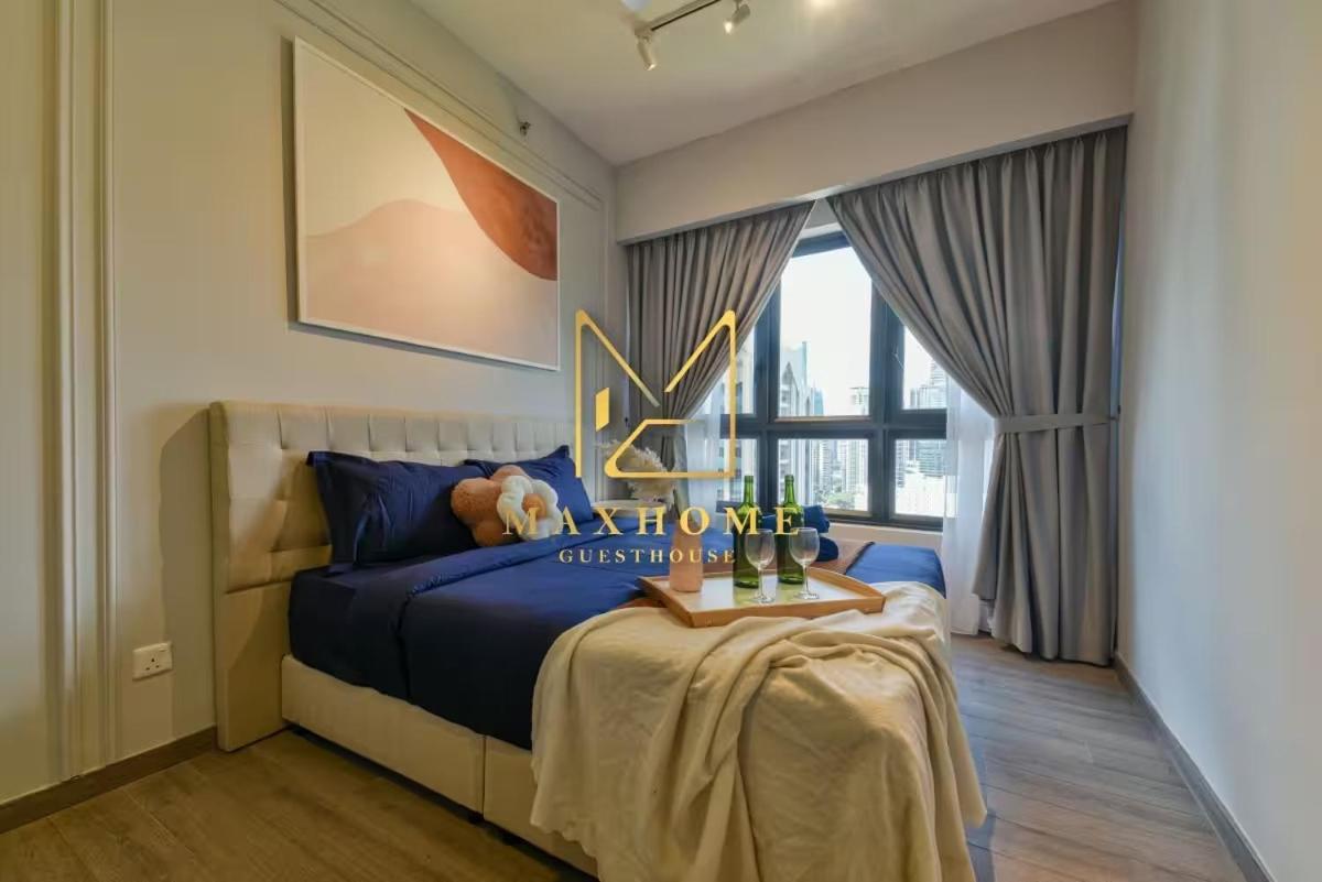 Maxhome-agile Bukit Bintang Trx Apartemen Kuala Lumpur
