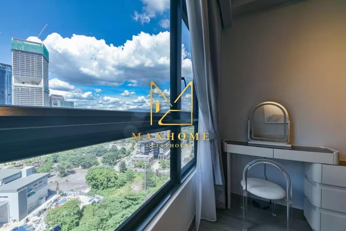 Maxhome-agile Bukit Bintang Trx Apartemen Kuala Lumpur
