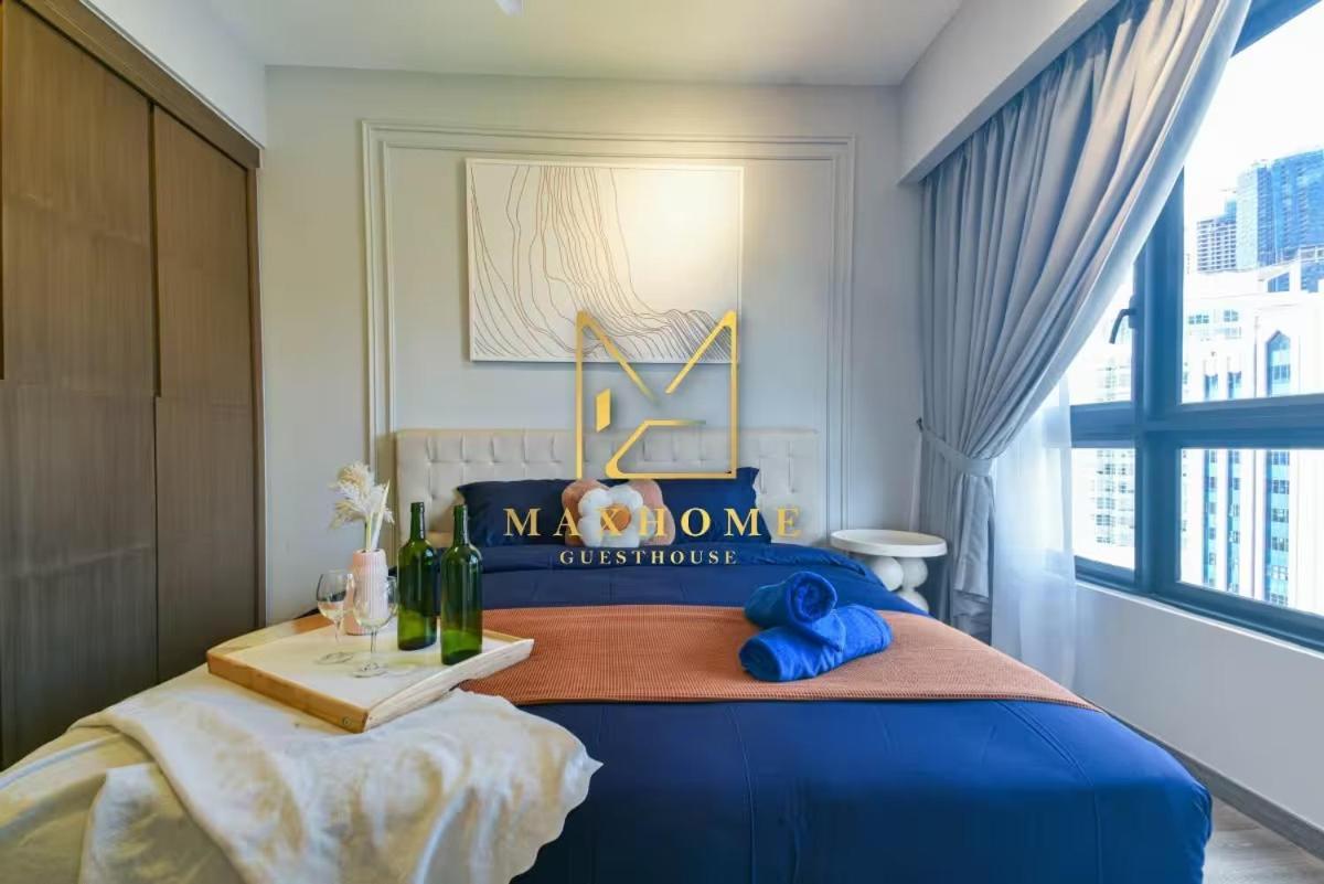 Apartemen Maxhome-agile Bukit Bintang Trx