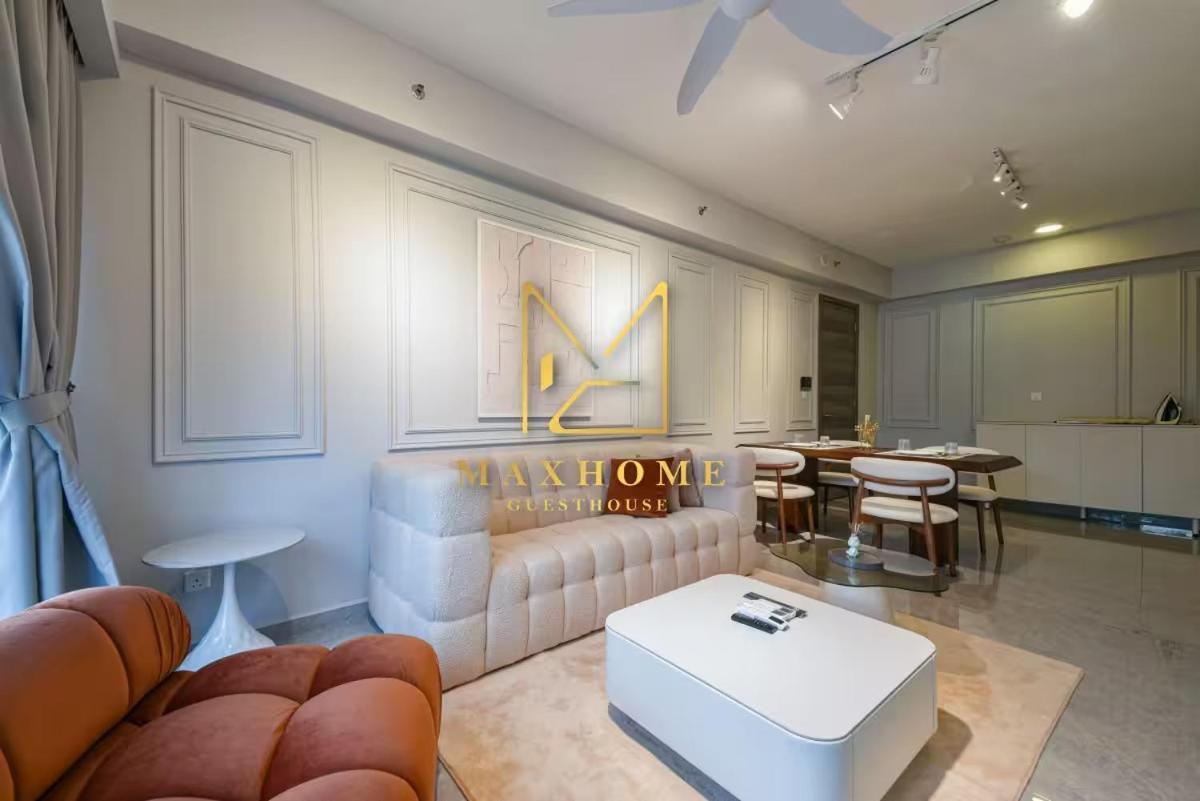 Apartemen Maxhome-agile Bukit Bintang Trx Kuala Lumpur