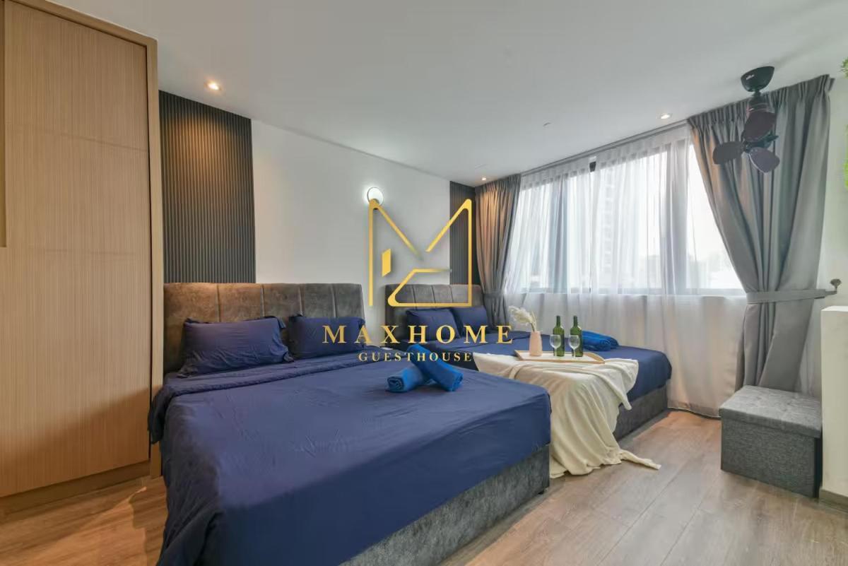 Apartemen Maxhome-agile Bukit Bintang Trx Kuala Lumpur