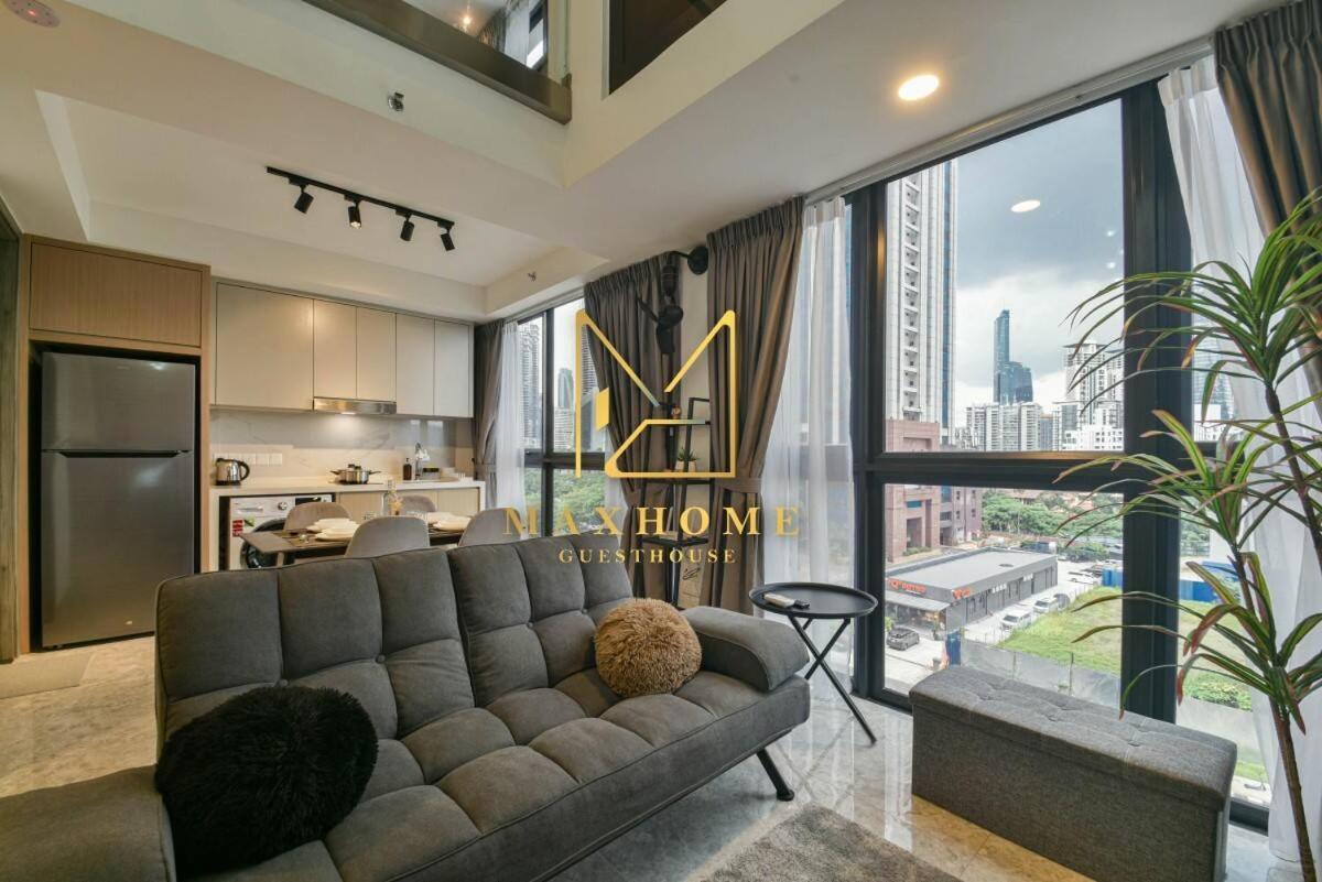Apartemen Maxhome-agile Bukit Bintang Trx Kuala Lumpur